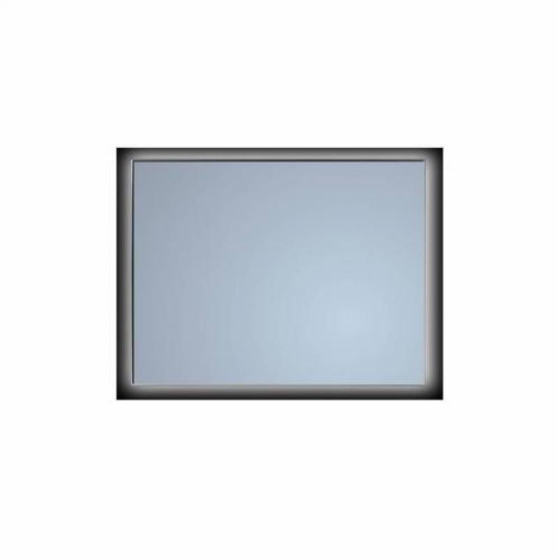 Badkamerspiegel Sanicare Q-Mirrors Ambiance ‘Warm White’ ...