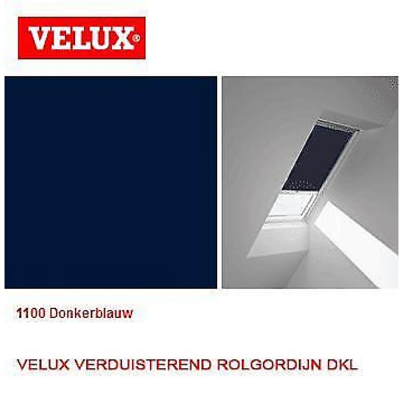 VELUX verduisterend rolgordijn voor dakraam PK06 - P06 - 406