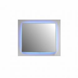 Badkamerspiegel Sanicare Q-Mirrors Ambiance LED-verlichti...