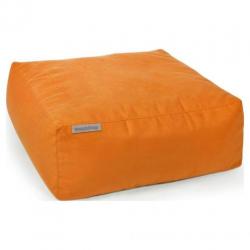 Pushbag Living Soft Leefkussen - Oranje