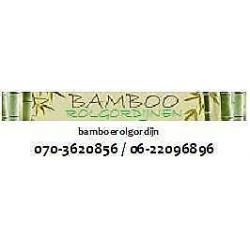 Eurobamboe op maat gemaakt de orginele Asian Bamboo Blinds B