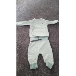 Jongens baby kleding maat 50