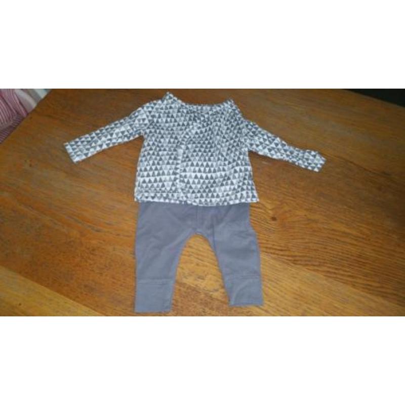 Babykleding maat 50