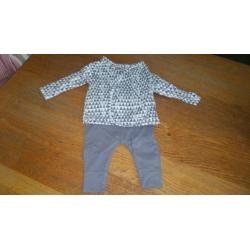 Babykleding maat 50