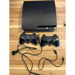 PS3 Console games 2 controllers 2 move controllers en eye