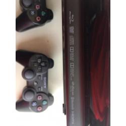 PlayStation 3 incl 12 spellen