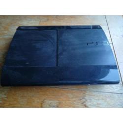 Nette Playstation 3 met 1 controller+10 games