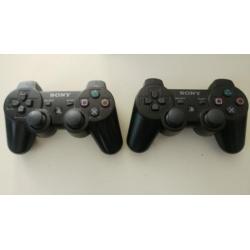 Zeer mooie PlayStation 3 met controllers en games