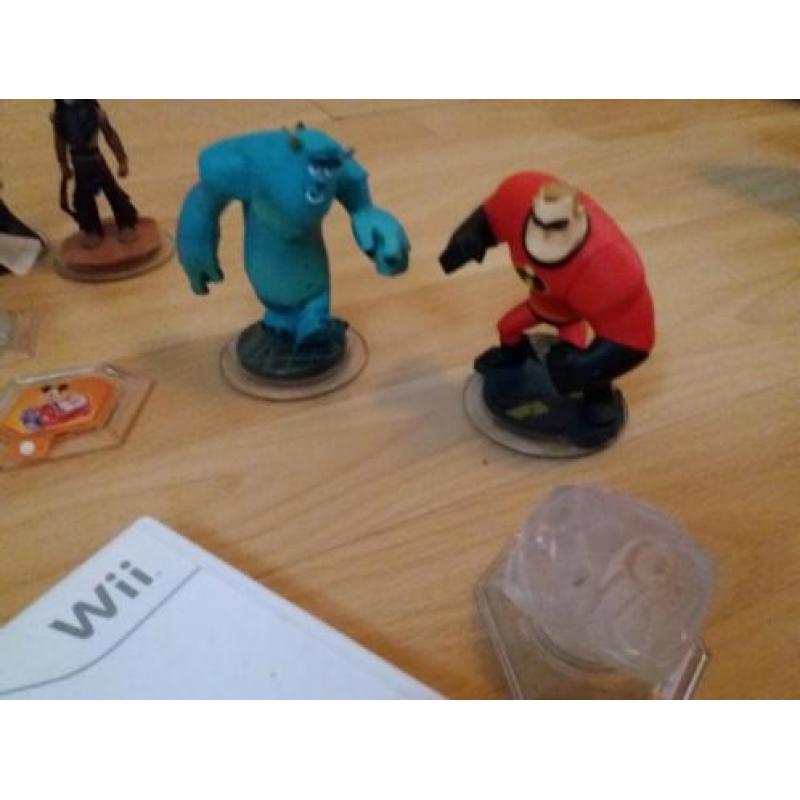 Disney infinity voor de Wii