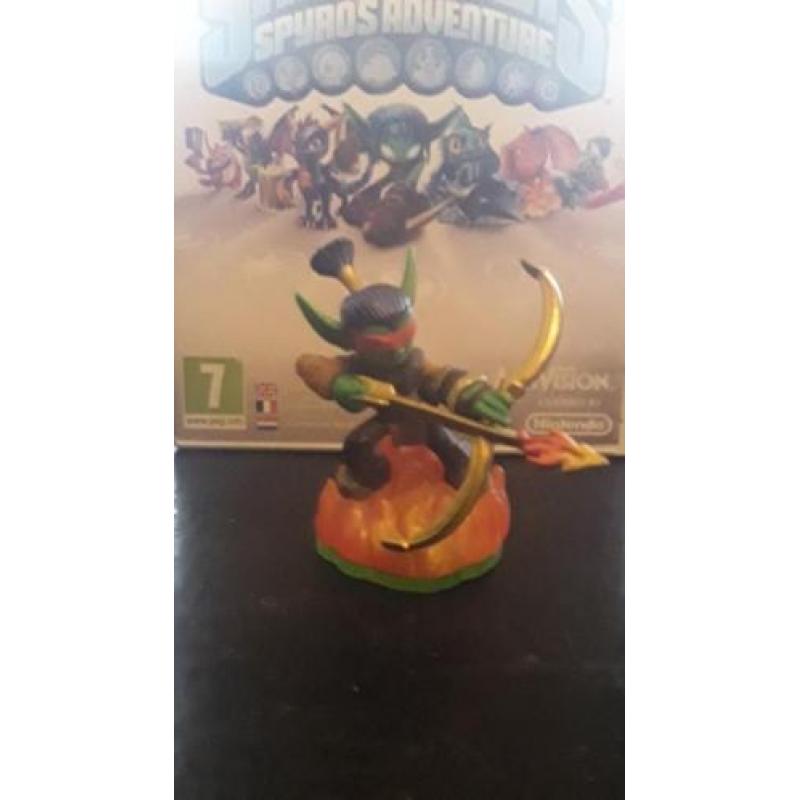 Skylanders voor de wii