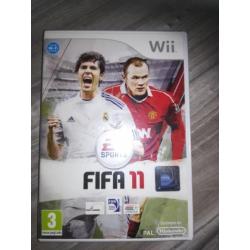 Wii games Fifa 09 11 12 en 13 pes 10