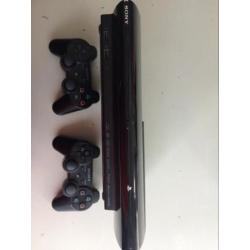 PlayStation 3 incl 12 spellen