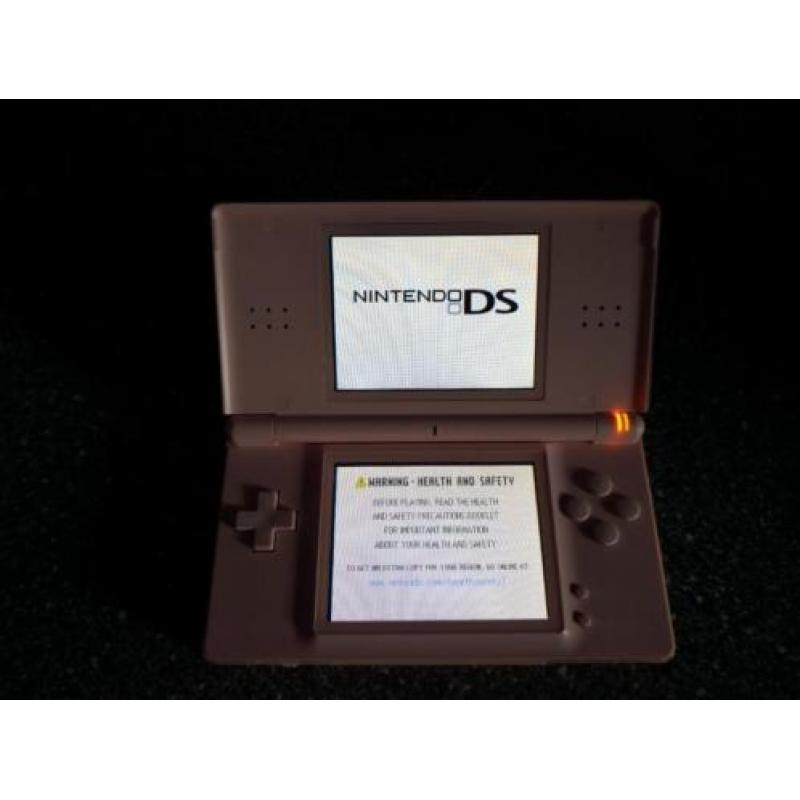 Roze Nintendo ds