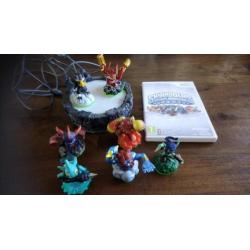 Skylanders Spyro's adventure