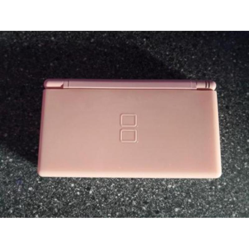 Roze Nintendo ds