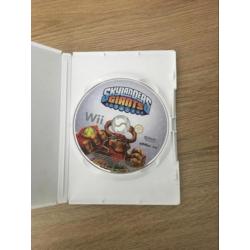 Skylanderspel voor Wii