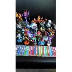 Skylander Giants spel