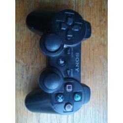 Nette Playstation 3 met 1 controller+10 games