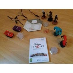 Disney infinity voor de Wii