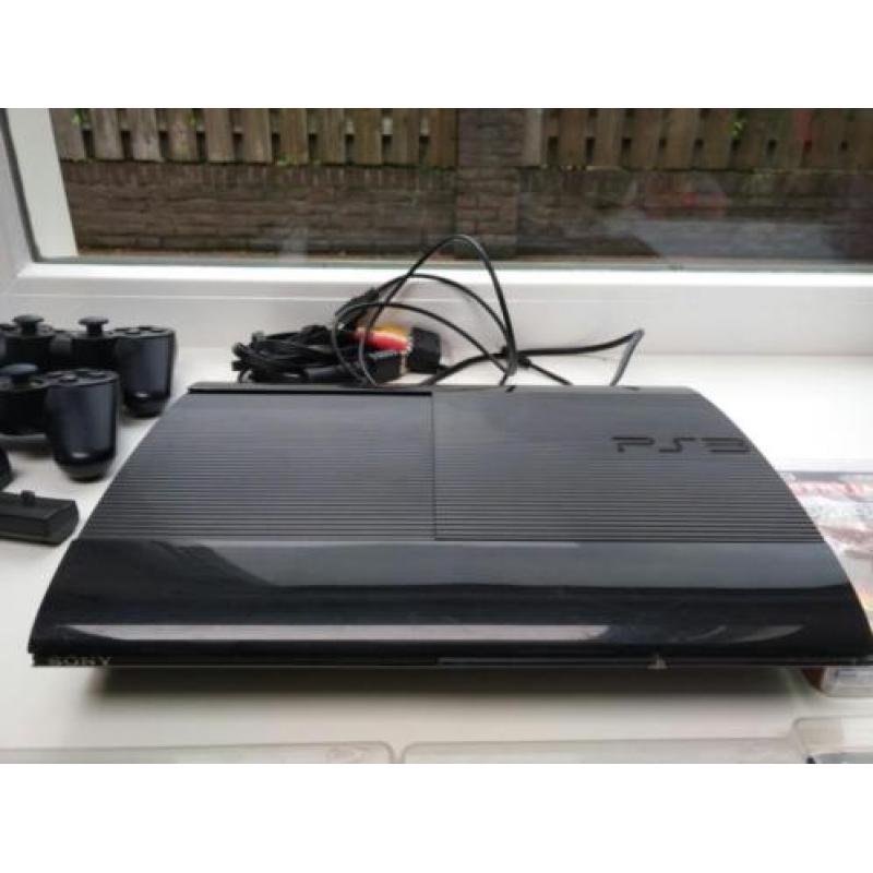 Playstation 3 360 gb complete set!!