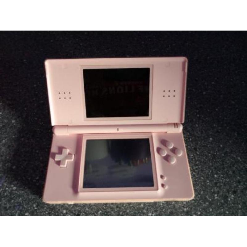 Roze Nintendo ds